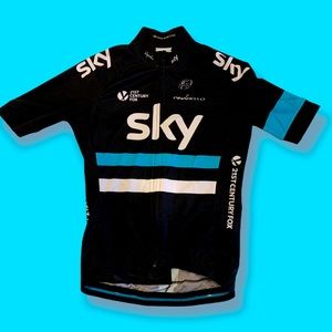 Rapha - Team Sky - Cycling Jersey